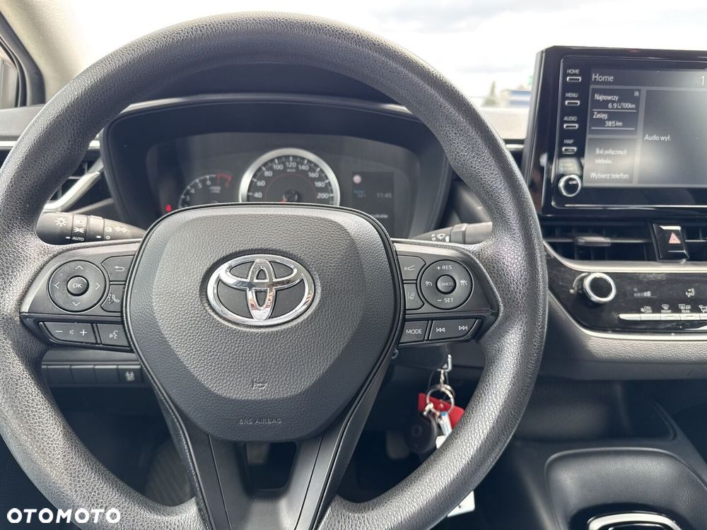 Toyota Corolla 1.5 Active - 17