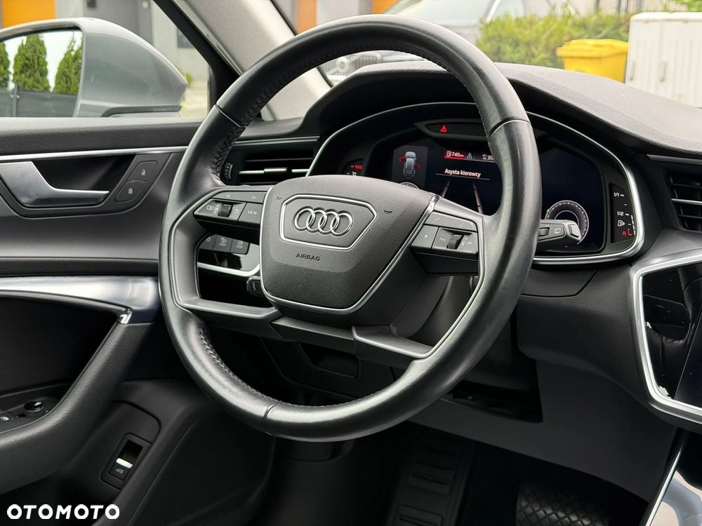 Audi A6 Avant - 8