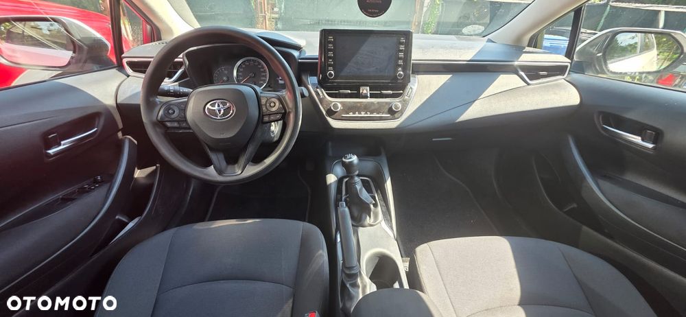 Toyota Corolla 1.5 Active - 10