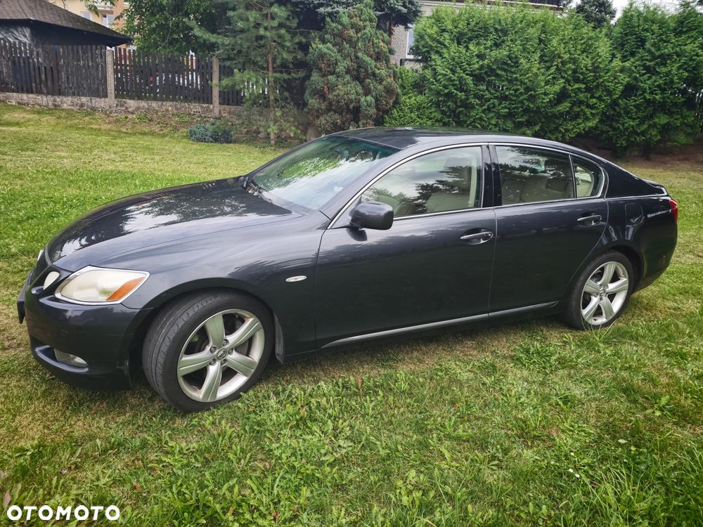 Lexus GS 300 Prestige - 3