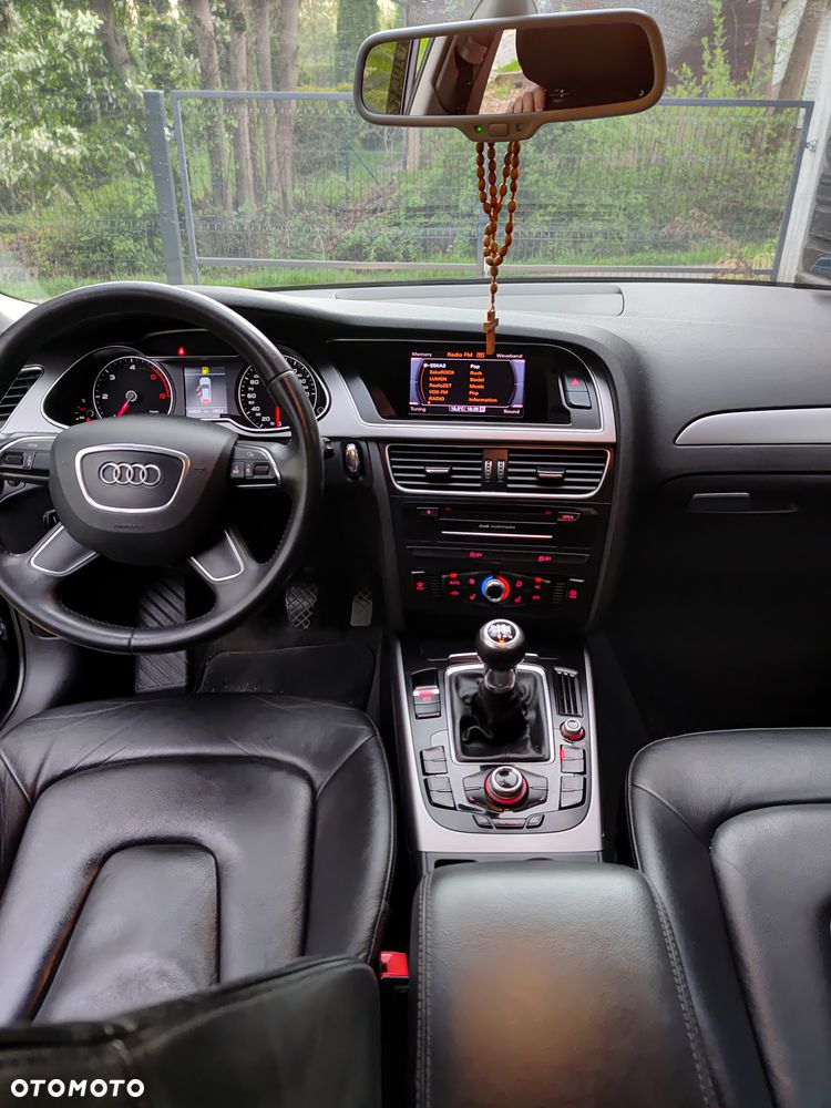 Audi A4 Avant 2.0 TDI ultra - 8