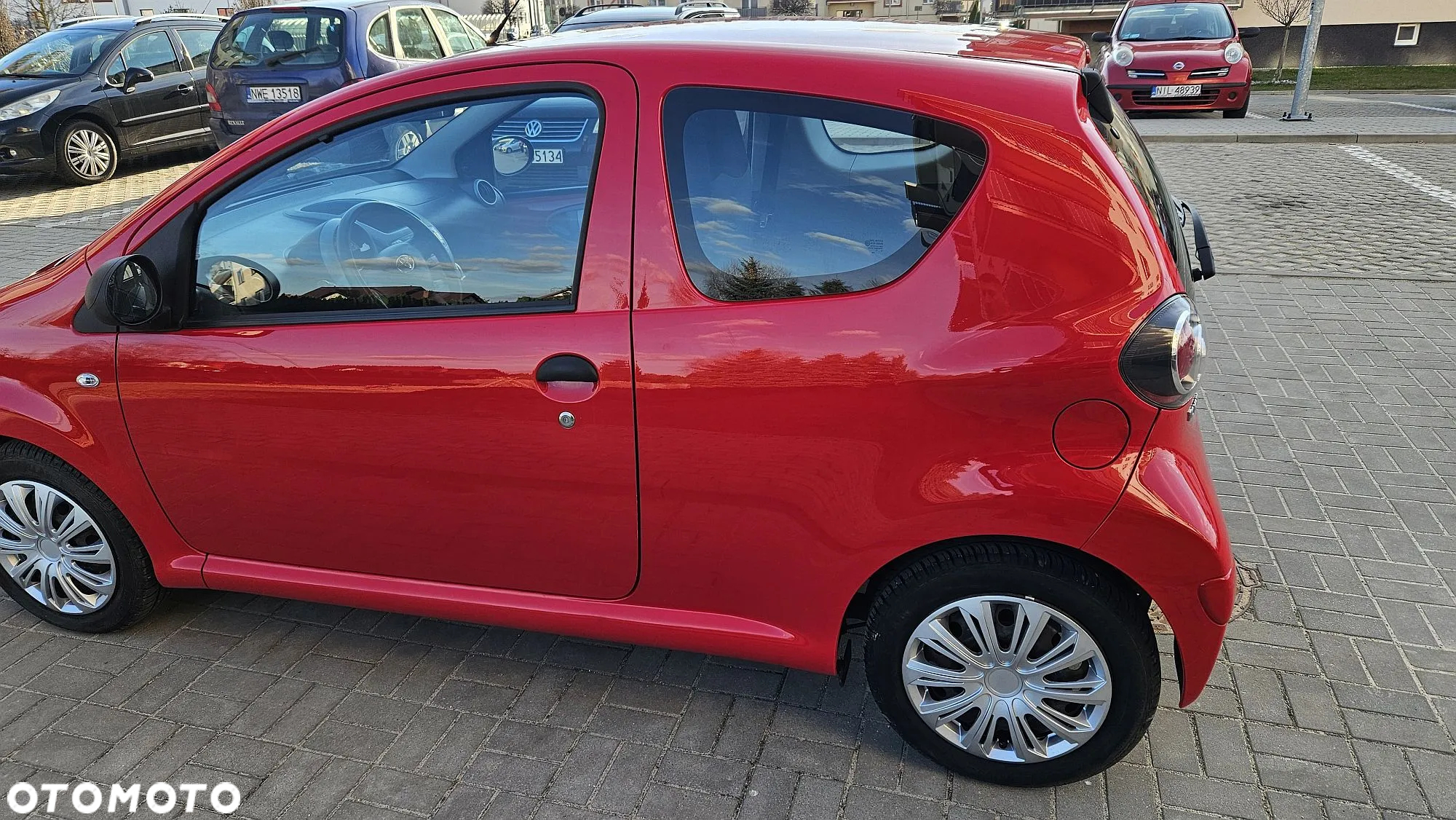 Toyota Aygo 1.0 VVT-i Active - 10