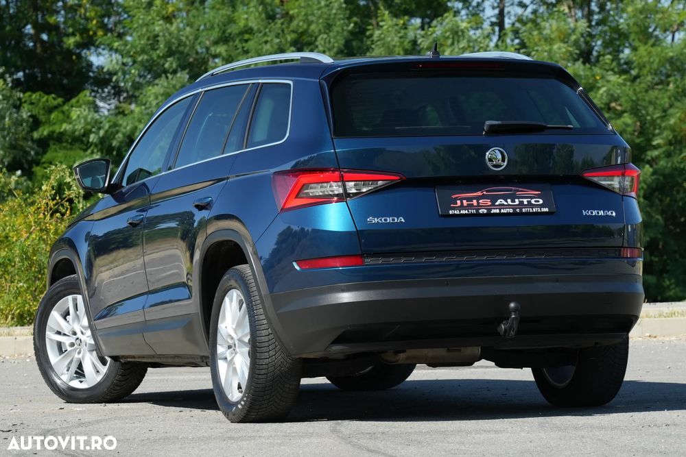 Skoda Kodiaq 2.0 TDI 4X4 DSG L&K - 4