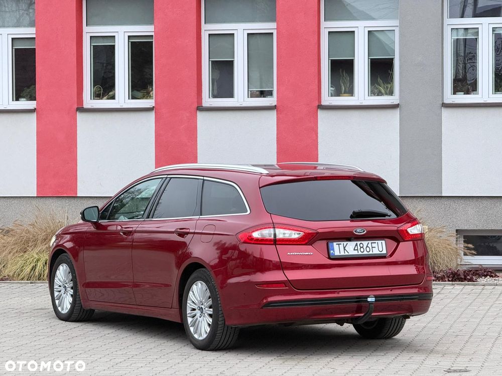 Ford Mondeo 2.0 TDCi STart-Stopp PowerShift-Aut Titanium - 26