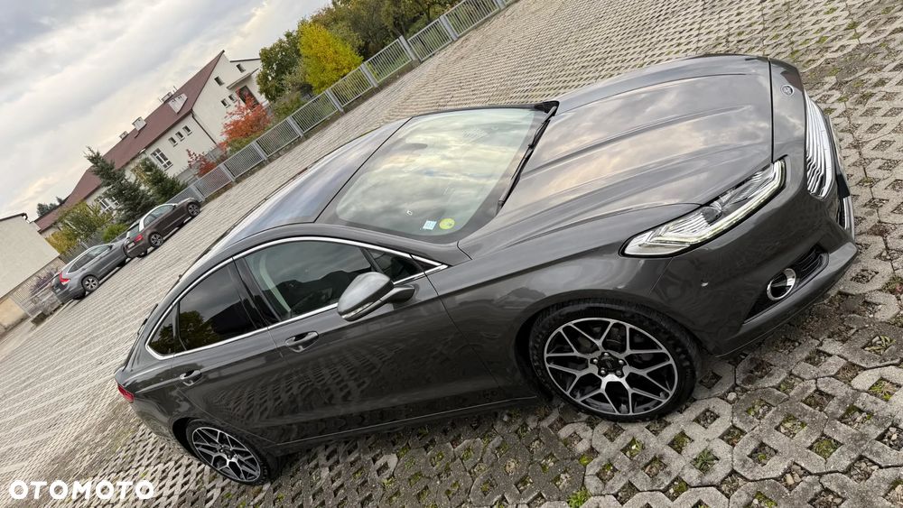 Ford Mondeo 2.0 TDCi Titanium PowerShift - 24