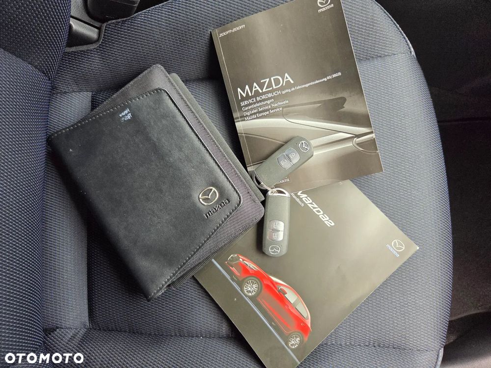 Mazda 2 SKYACTIV-G 90 Homura - 39
