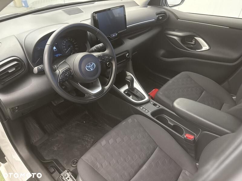 Toyota Yaris Hybrid 1.5 Comfort - 10