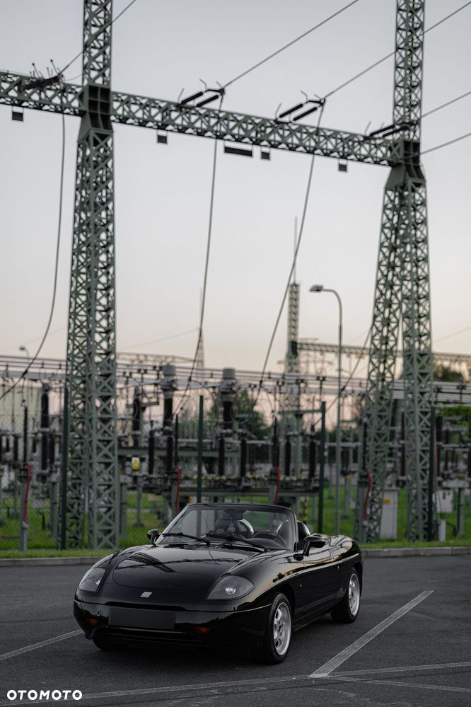 Fiat Barchetta 1.8 16V Adria - 33
