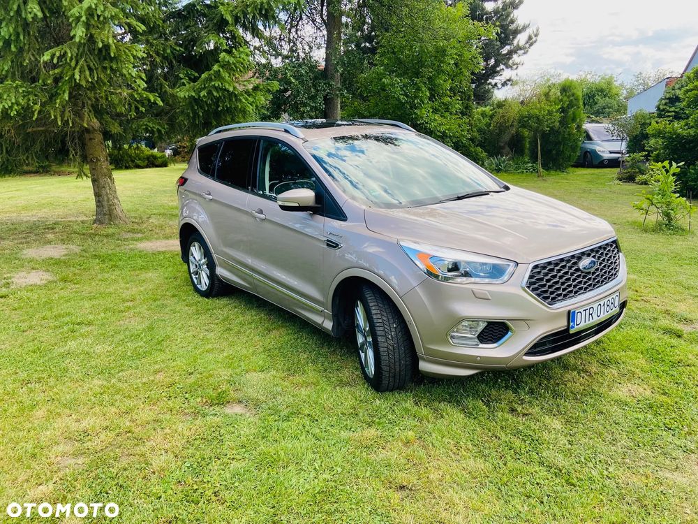 Ford Kuga Vignale 2.0 TDCi AWD - 5