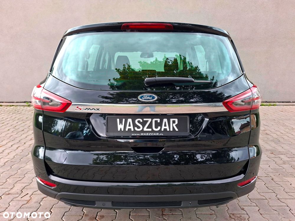 Ford S-Max 2.0 TDCi Trend PowerShift - 6
