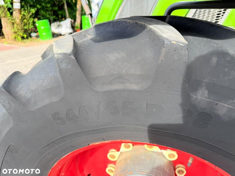 Fendt 724 Vario Profi Plus - 34