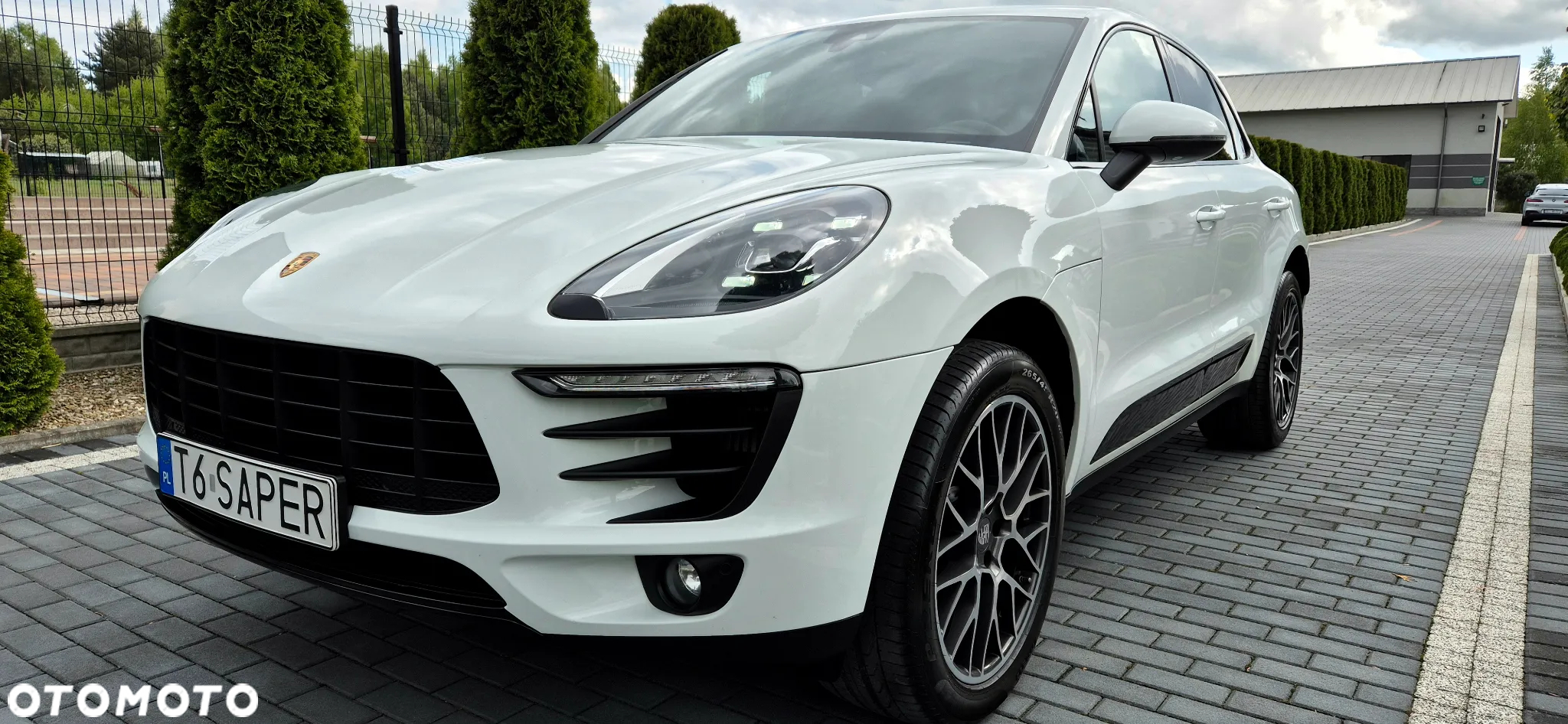 Porsche Macan S - 5