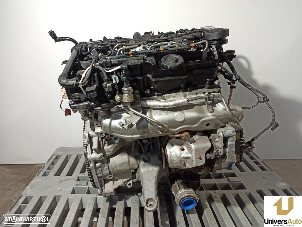 MOTOR COMPLETO BMW X4 (F26) XDRIVE20D ADVANTAGE - 11