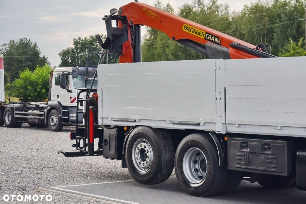 MAN TGS 26.400 Palfinger PK20001 L - 16
