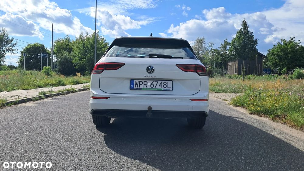 Volkswagen Golf 2.0 TDI Life - 4