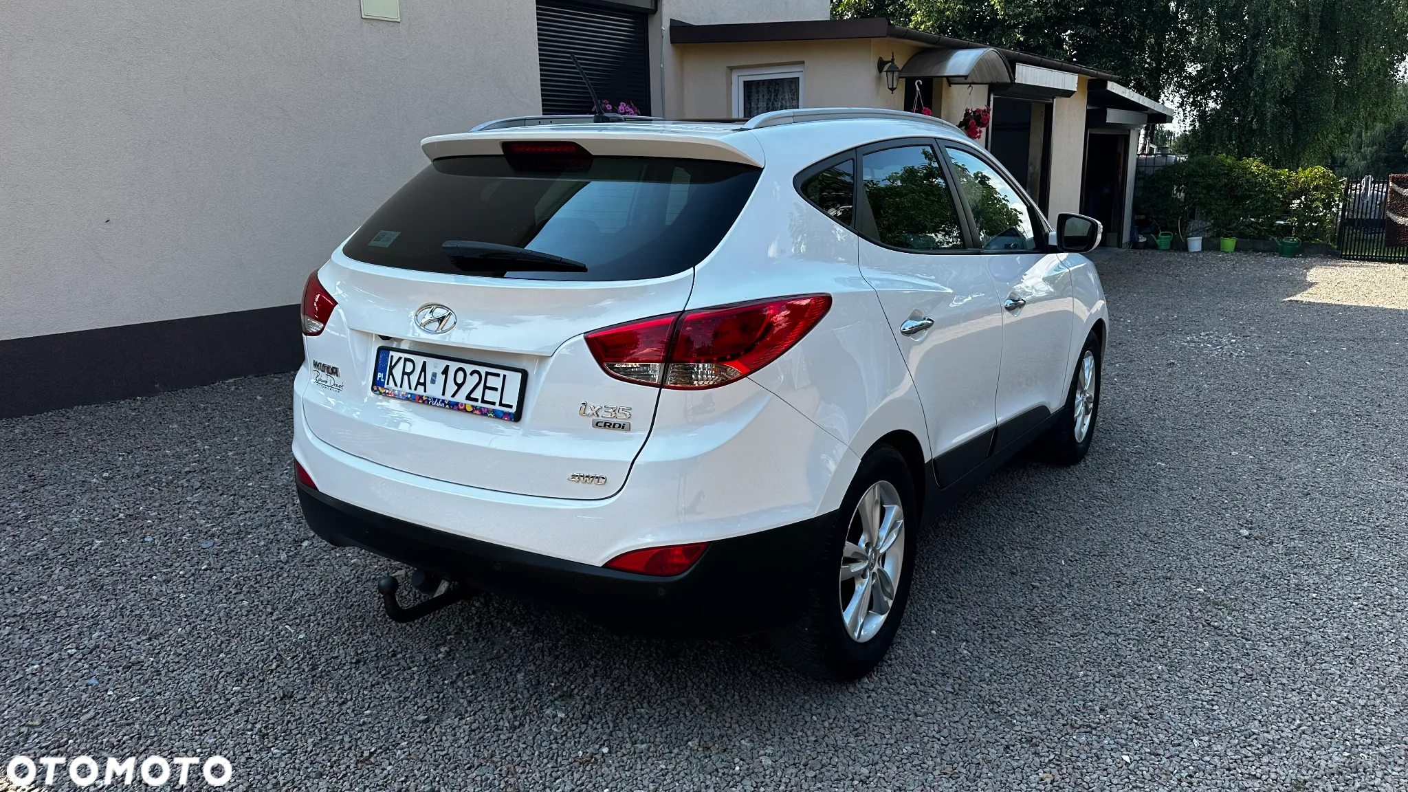 Hyundai ix35 2.0 CRDi 4WD Automatik Premium - 7