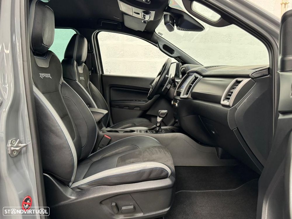 Ford Ranger 2.0 TDCi CD Raptor 4WD - 22