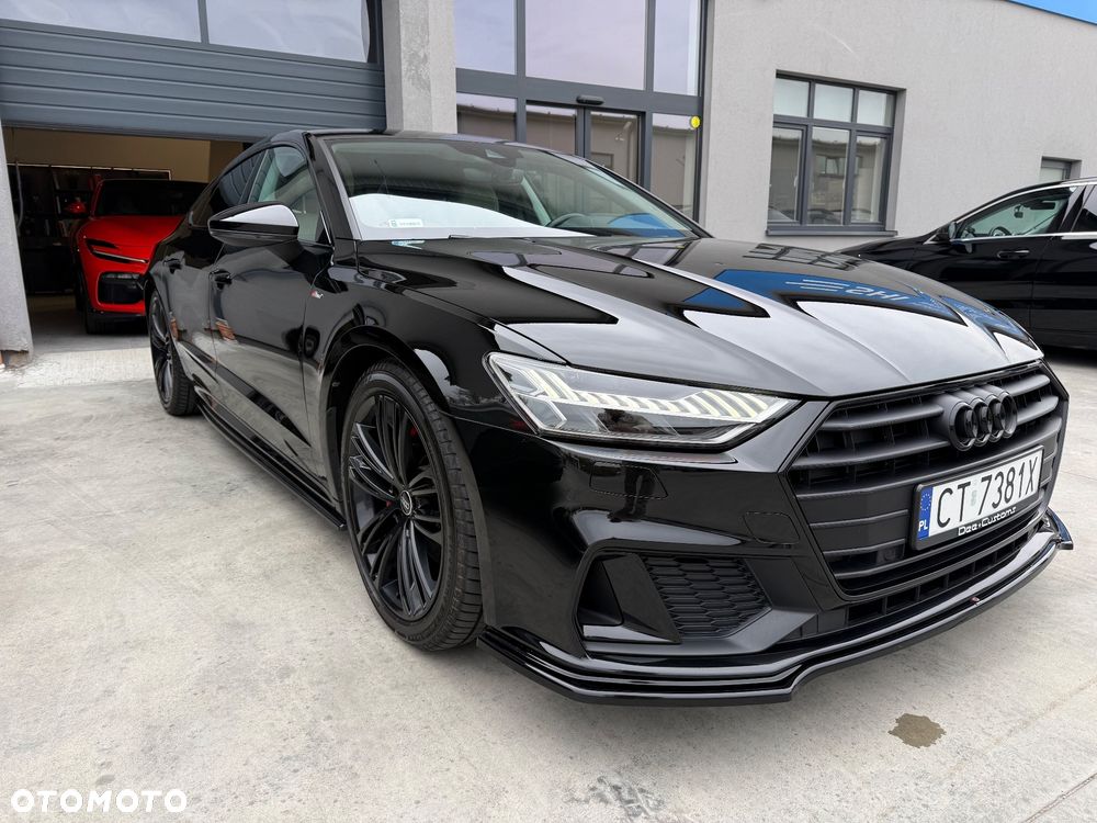 Audi A7 Sportback 45 TFSI S tronic - 26