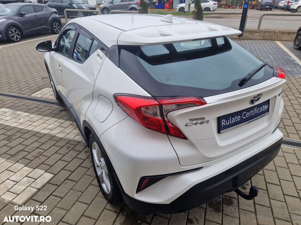 TOYOTA C-HR 2019 — imagine 22