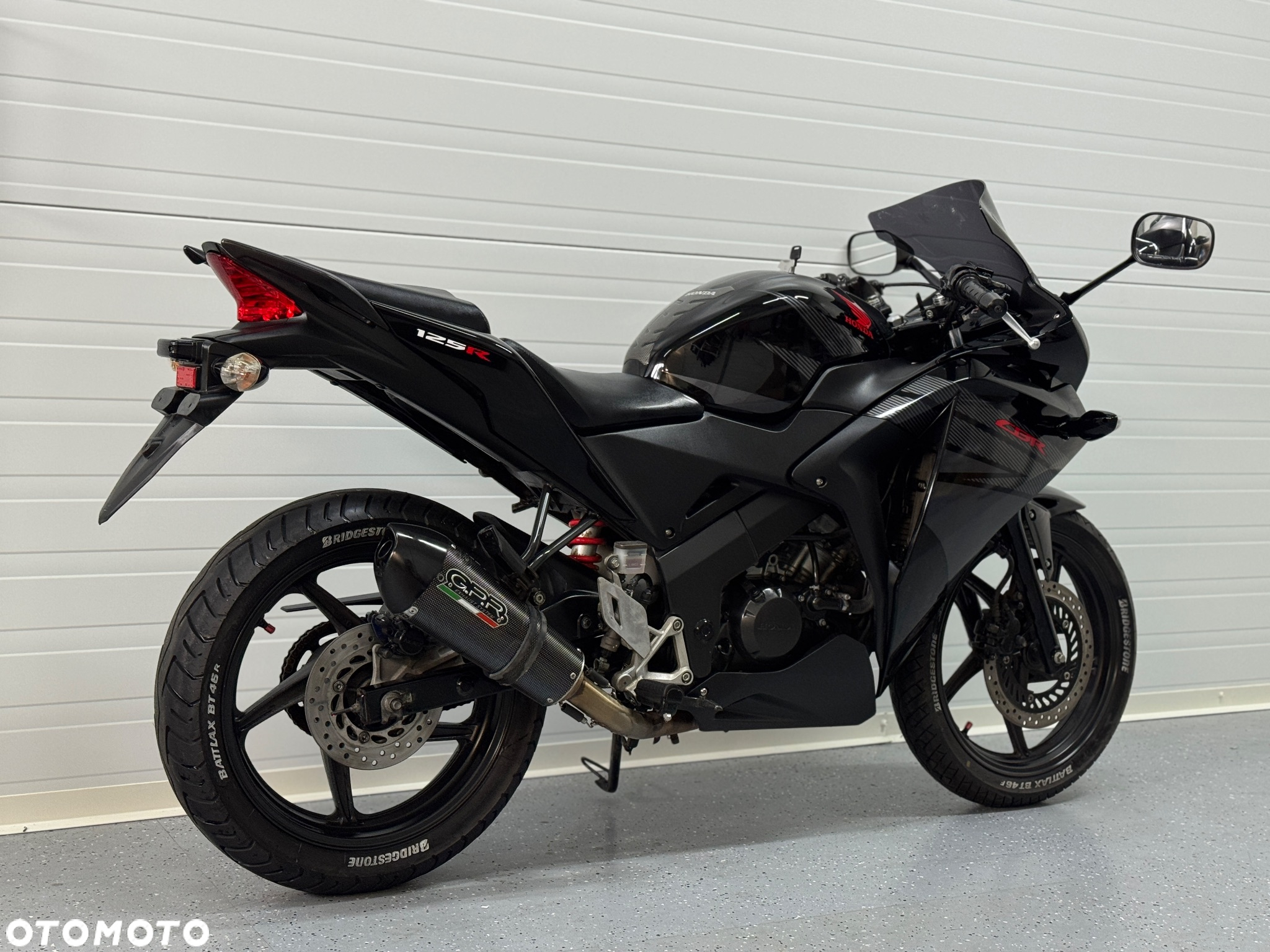 Honda CBR - 3