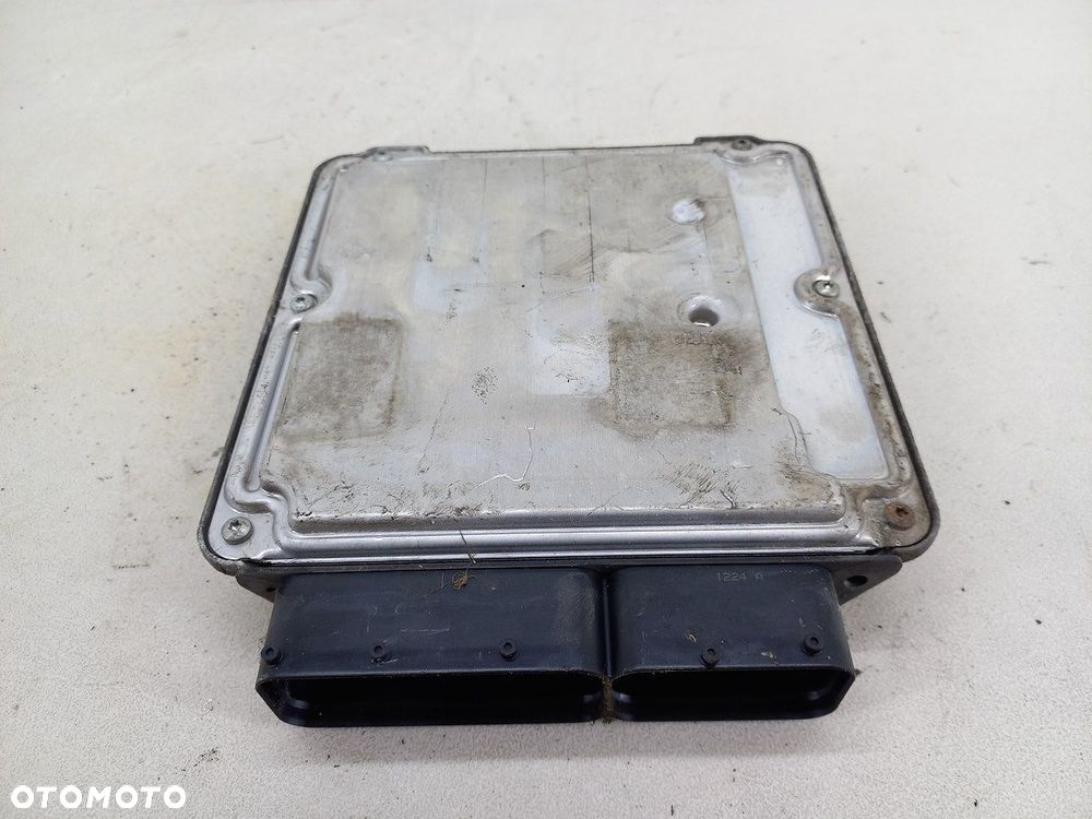 KOMPUTER, STEROWNIK SKODA OCTAVIA II 03G906016F 0281011391 2.0 TDI - 6