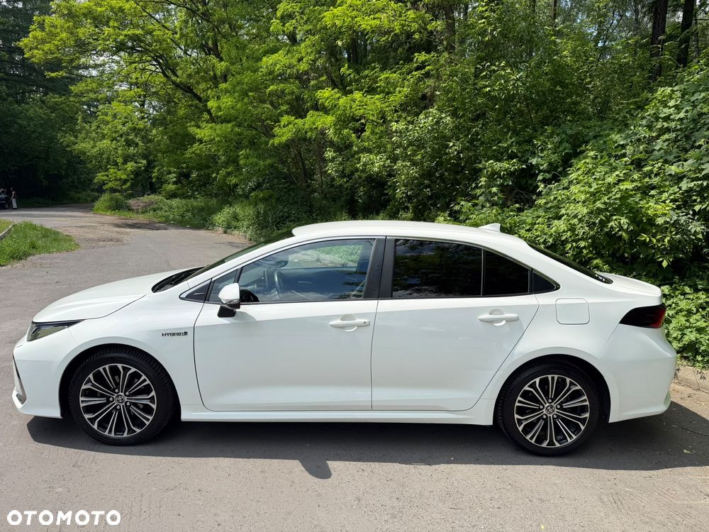 Toyota Corolla 1.8 Hybrid Comfort - 7