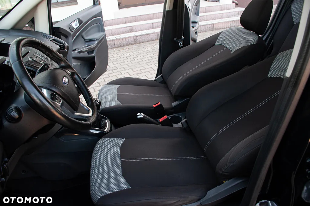 Ford EcoSport 1.0 EcoBoost TITANIUM - 25