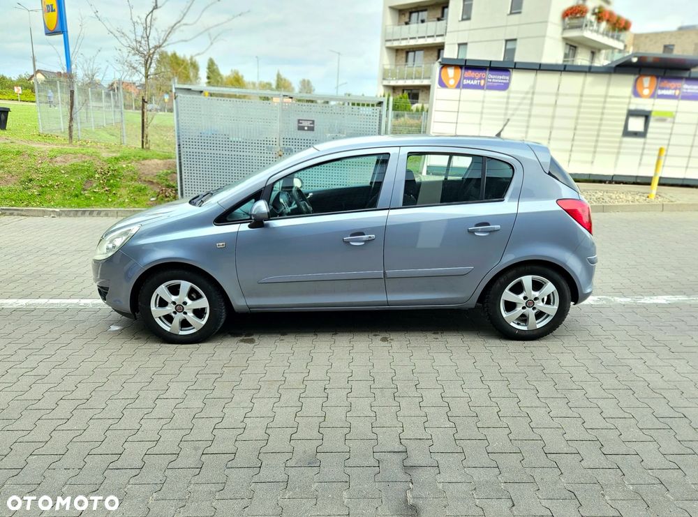 Opel Corsa - 6