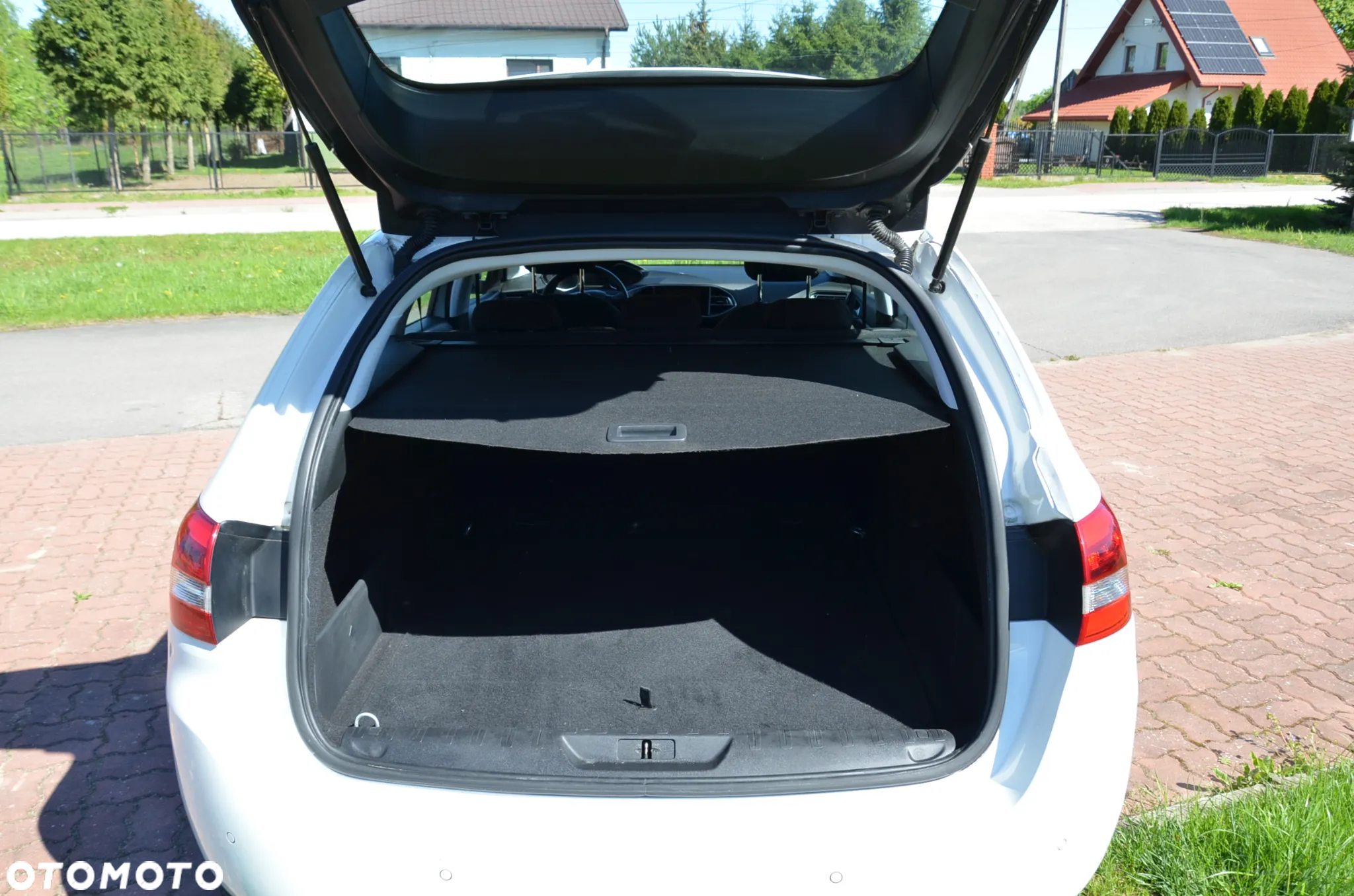 Peugeot 308 1.6 BlueHDi Active S&S - 13