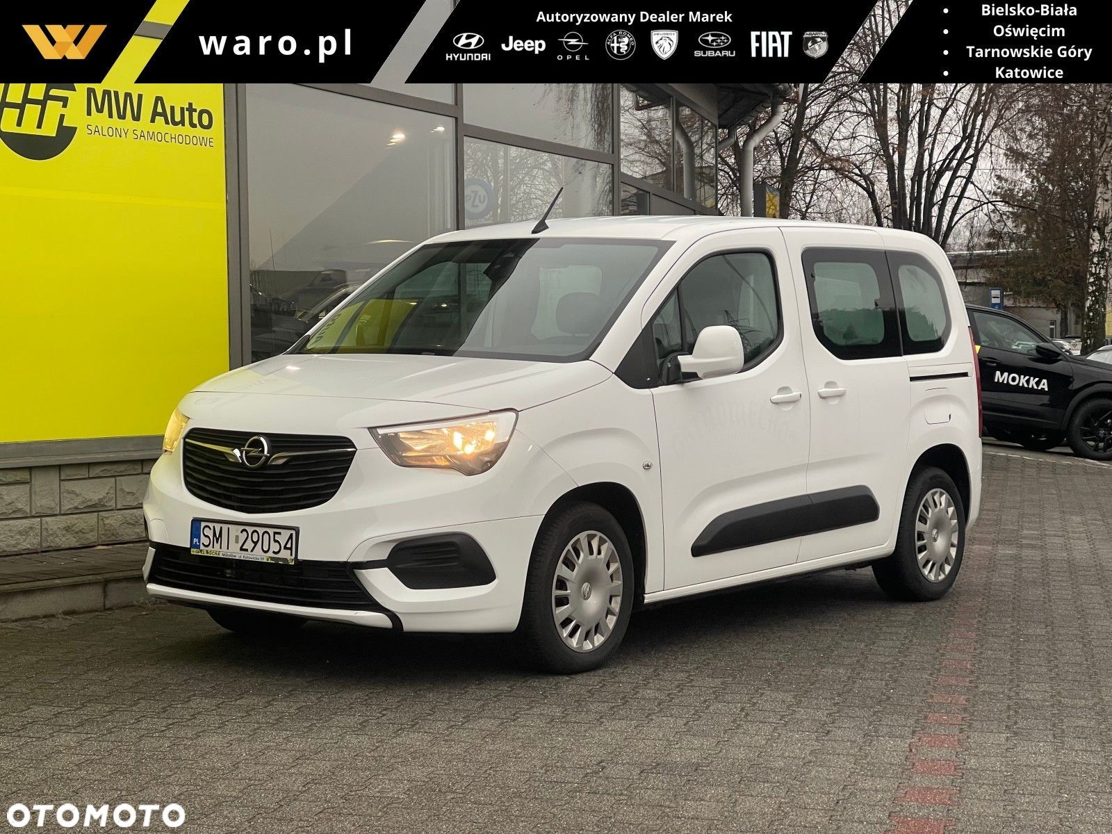 Opel Combo - 1