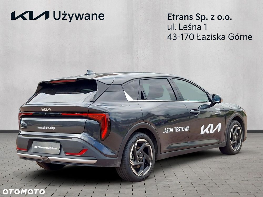 Kia K4 1.6 T-GDI L - 5