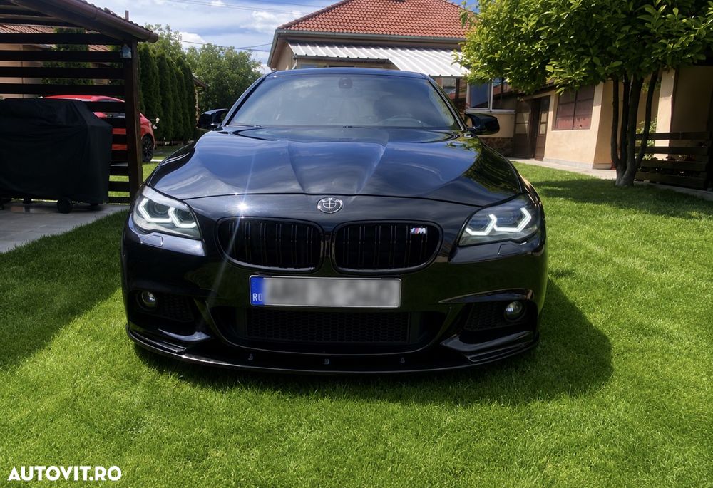 BMW Seria 5 525d xDrive - 1
