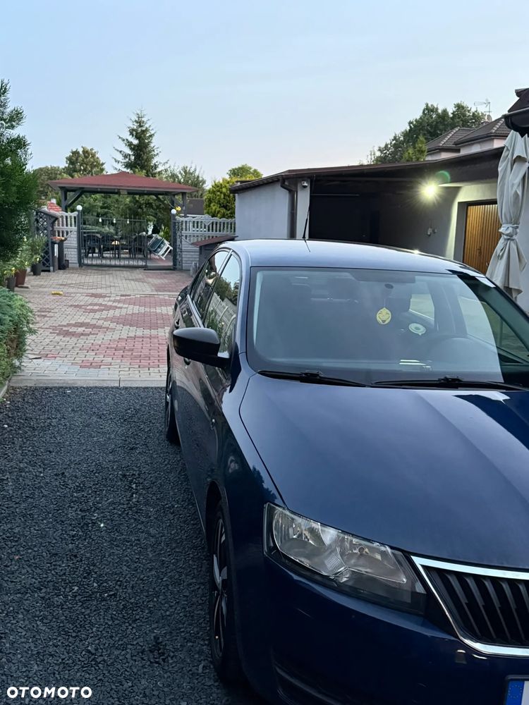 Skoda RAPID 1.2 Active Max - 8