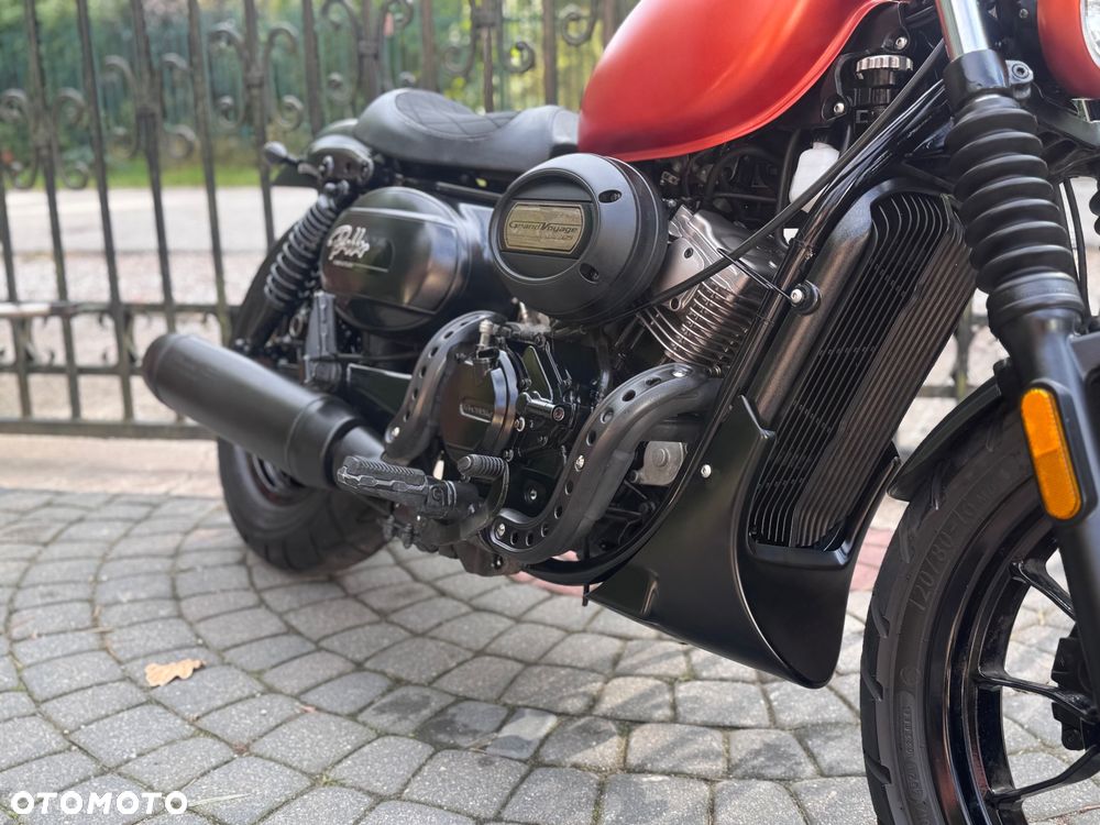 Hyosung GV - 12