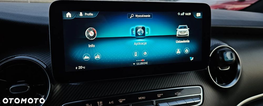 Mercedes-Benz Klasa V 250 d 9G-Tronic - 29