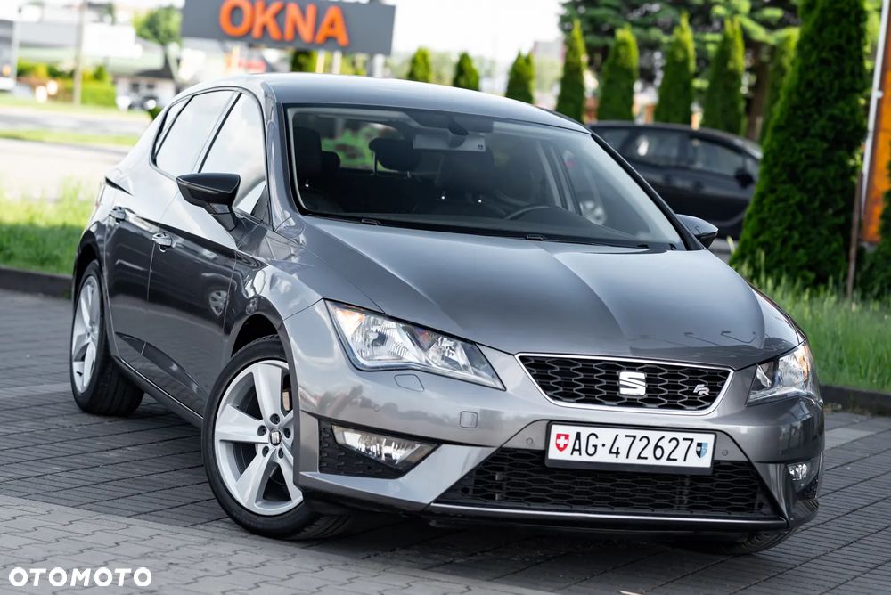 Seat Leon 1.4 TSI ACT Start&Stop DSG FR - 1