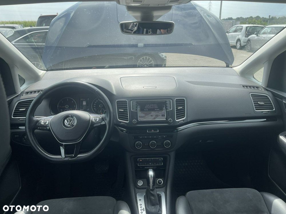 Volkswagen Sharan 2.0 TDI BMT Highline DSG - 8