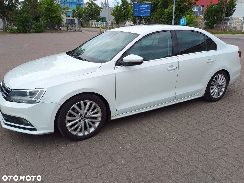 Volkswagen Jetta 2.0 TDI DPF BMT Comfortline DSG - 3