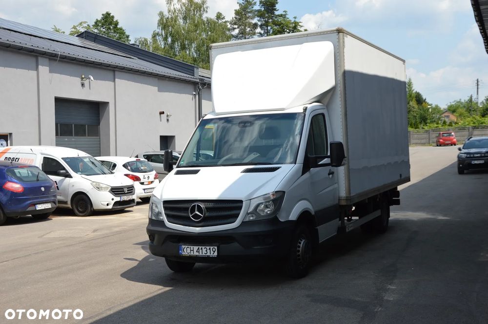 Mercedes-Benz SPRINTER 316 416 516 - 1