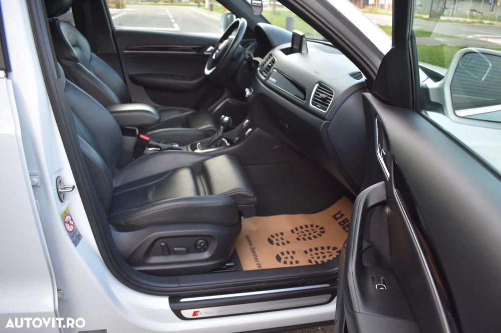 Audi Q3 2.0 TDI Quattro S-Tronic - 17