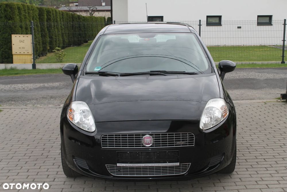 Fiat Punto 1.4 16V Dynamic - 1