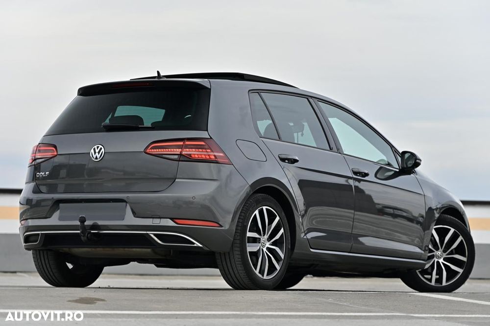 Volkswagen Golf 2.0 TDI DSG Highline - 27