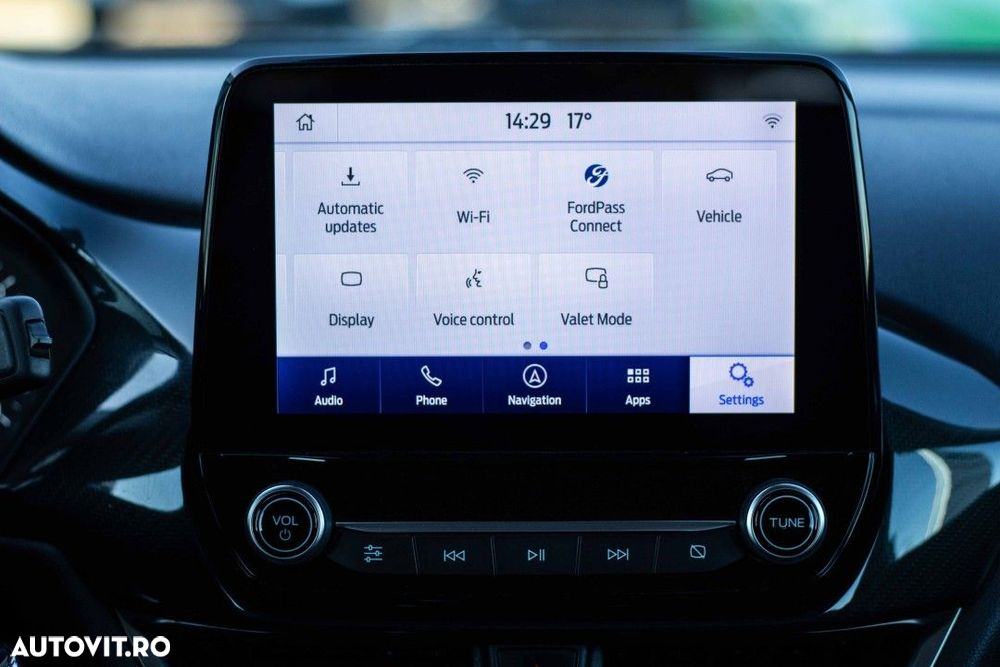 Ford Puma 1.0 EcoBoost MHEV Titanium - 34