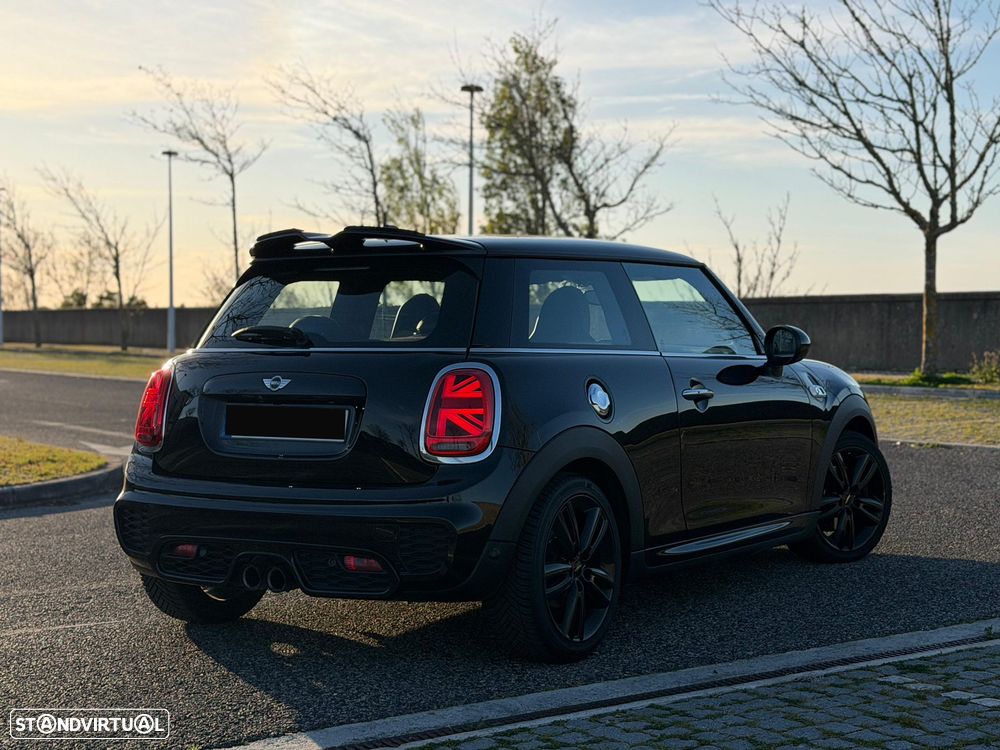 MINI 3 Portas Cooper S - 4