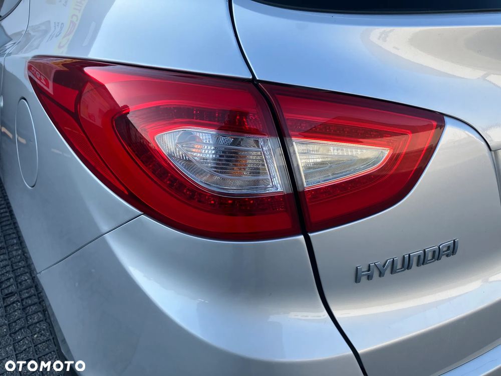 Hyundai ix35 1.7 CRDi 2WD Comfort - 19