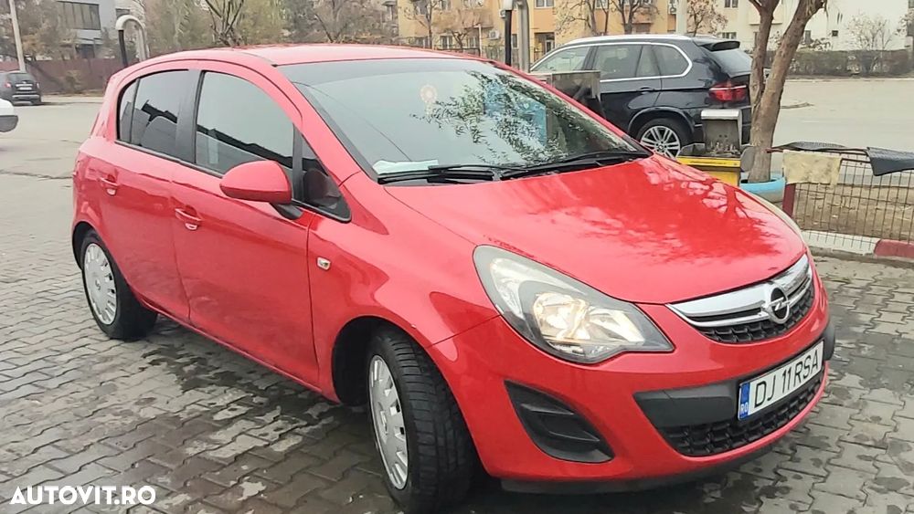 Opel Corsa - 1