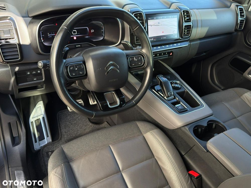 Citroën C5 Aircross BlueHDI 180 S&S EAT8 SHINE - 12