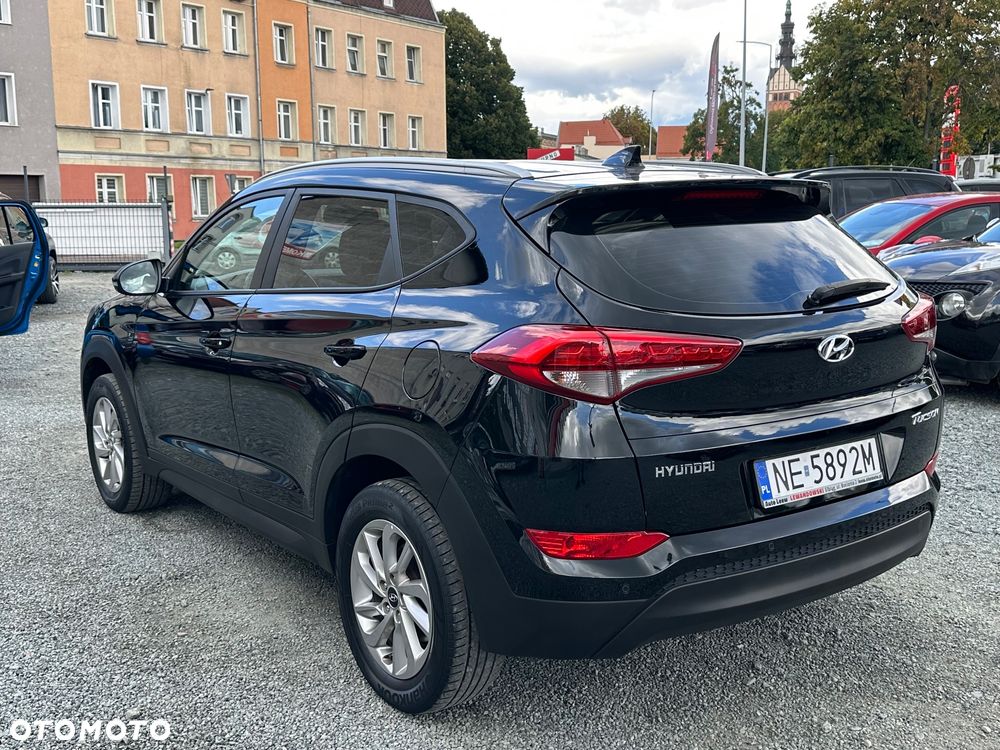 Hyundai Tucson 1.6 GDI BlueDrive Style 2WD - 8