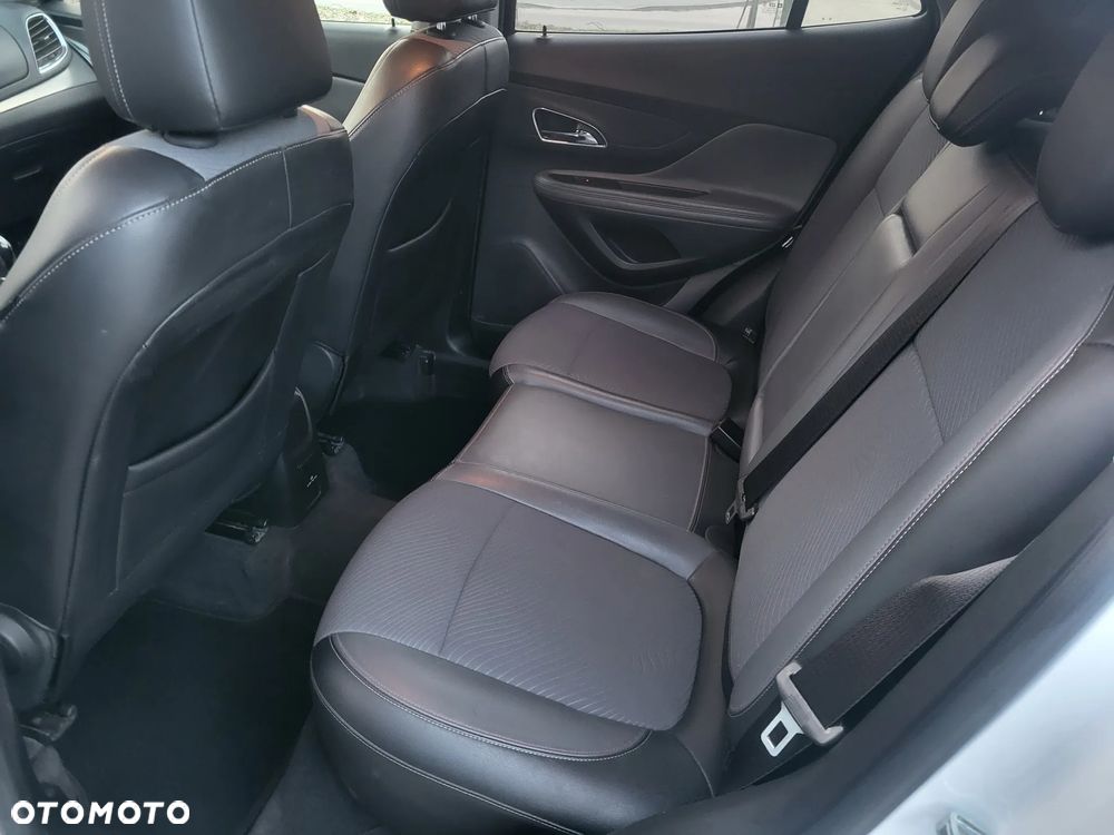 Opel Mokka 1.6 Cosmo S&S - 14