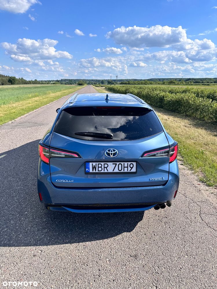 Toyota Corolla - 5